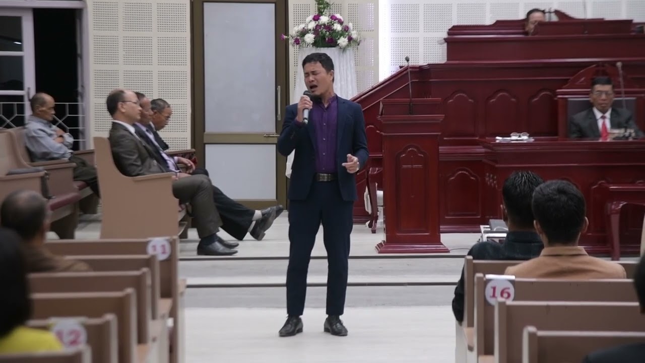 Lalchhandama - Ni li a liam ta