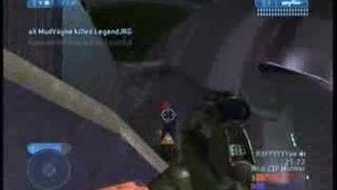 NLR vs The Syndicate:: Midship CTF