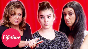 Dance Moms: Abby Refuses to Let Kalani Dance (S5 Flashback) | Lifetime