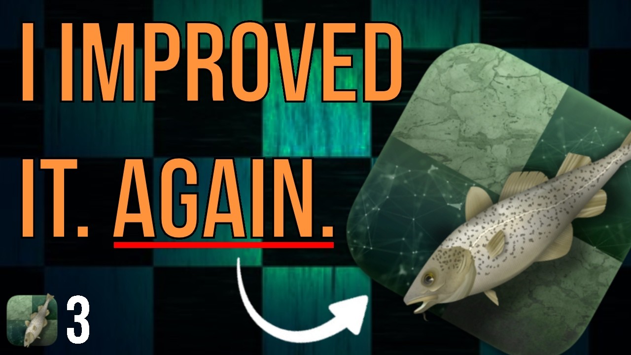 I Improved the Strongest Chess AI | My Best Idea Yet