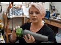 Durston Stepped Mandrel and Rotating Mandrel Holder Review by Lydia Niziblian Durston Stepped Mandrel and Rotating Mandrel Holder Review by Lydia Niziblian