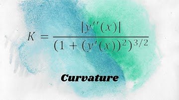 Calculus II: Curvature