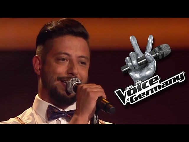 The Kill (Bury Me) – Cris Rellah | The Voice | Blind Audition 2014 class=