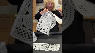 Wedding Papel Picado Banner
