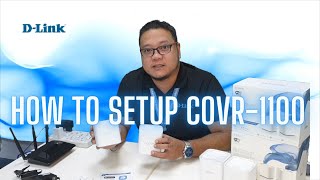 HOW TO SETUP COVR 1100 D-Link COVR AC1200 Dual-Band Mesh Wi-Fi Router screenshot 2