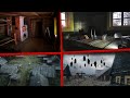 ДЕРЕВНЯ МЕРТВЫХ / VILLAGE OF THE DEAD / INSTALLED CAMERAS IN THE GHOST HOUSE