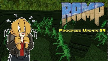 David Does Doom - RAMP Progress Update 54