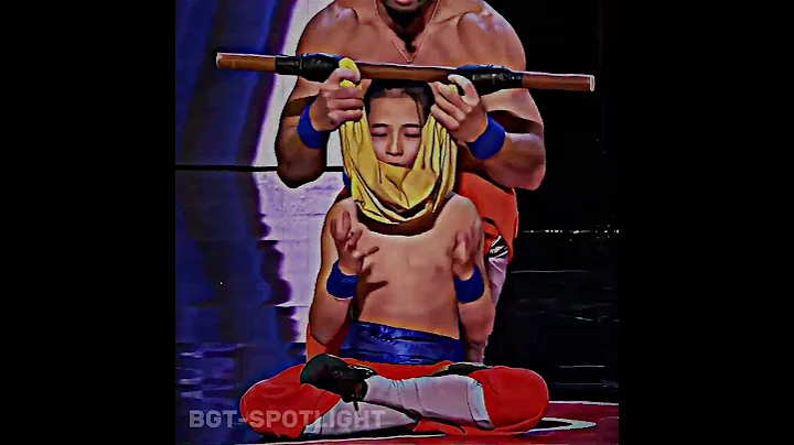 Audience Reaction Was Crazy 😱🥋 ! #edit #phonk #funk #shorts Passo Bem Solto Slowed