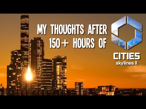  Cities: Skylines II - PlayStation 5 : Everything Else