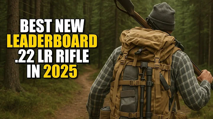 Best .22 LR Rifles 2025! Who's On Top NOW?