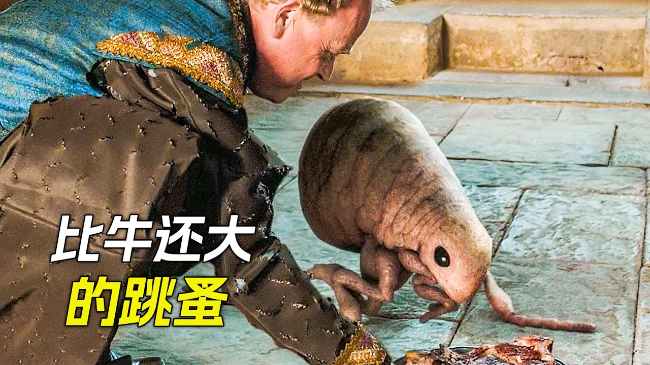 國王把跳蚤當寵物養，僅僅過了半年，它長得比牛犢還大，科幻，奇幻，電影，解說，獵奇，懸疑，冒險，超能力