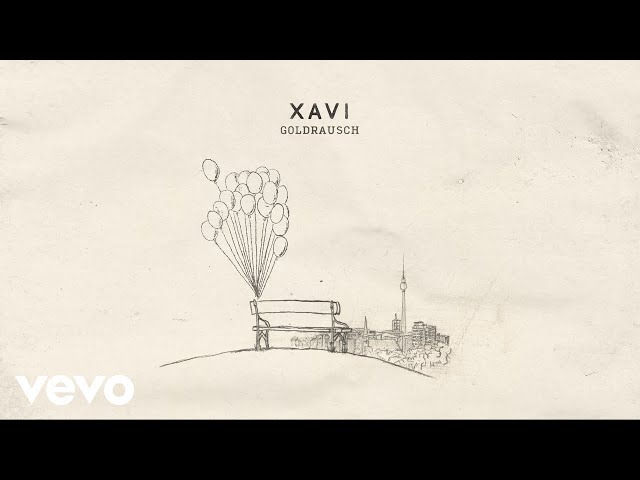 Xavi - Goldrausch