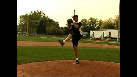 Inside Pickoff Move to Second Base