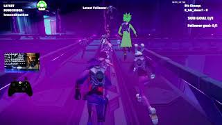 FORTNITE SKYFIRE EVENT REACTION FULL!