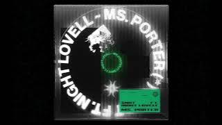 $NOT - MS PORTER (feat. Night Lovell) [ Audio]