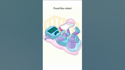 Dop 2 (Delete One Part) Level 409 Feed The Robot #viral #viralshorts #shorts @go4gamerz