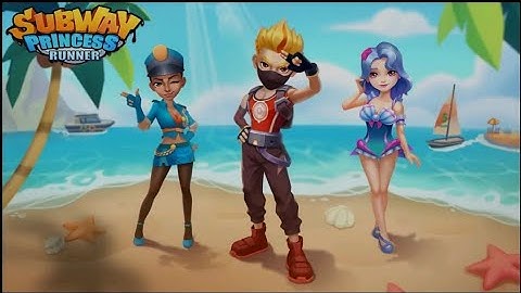 Subway Princess Runner Game 2022 : Updated Version | Android/iOS Gameplay HD