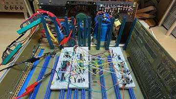 Designing a 64k SRAM Card for Altair 8800 Part6