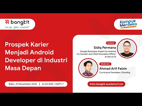 Prospek Karier menjadi Android Developer di Industri Masa Depan