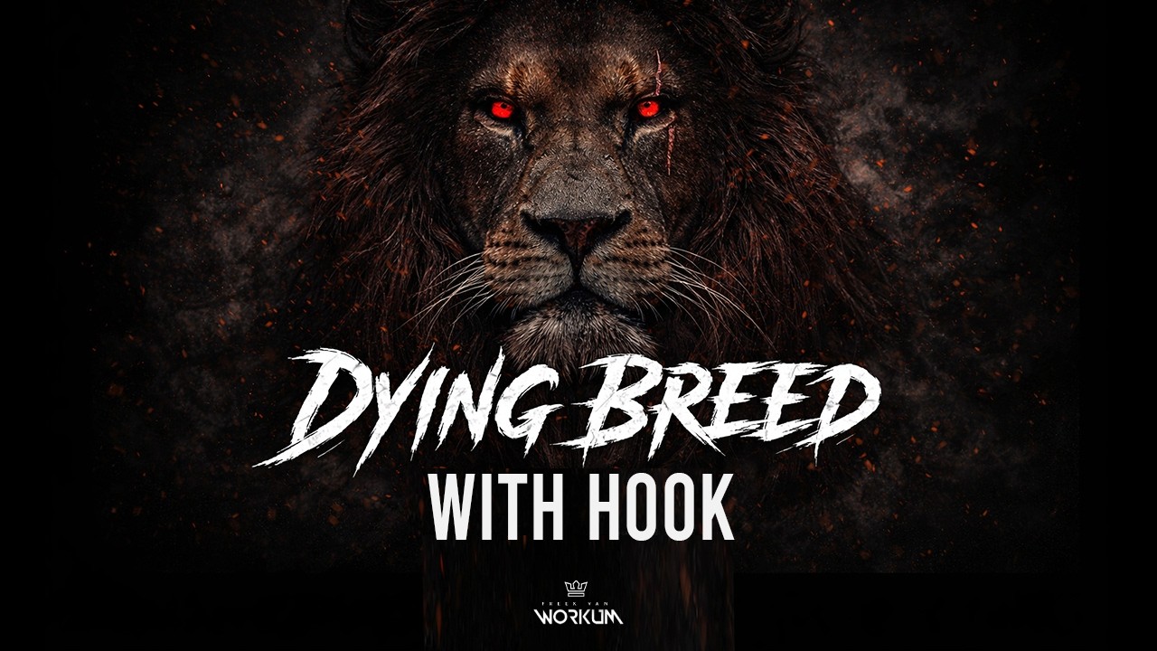 "Dying Breed" (with Hook) | Rap Instrumental | Sad Type Beat