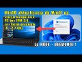 Win10 aktualizacja do Win11 (za FREE) na starym PC - da radę ? Czy WARTO ? (koniecznie obejrzyj)