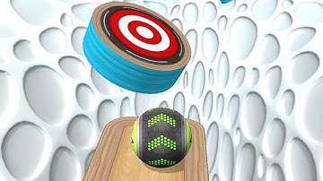 Going Balls - Game Ball Run SpeedRun Gameplay NEW UPDATE Part 849