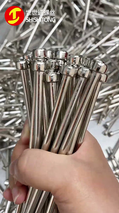Special custom five torx extra long screws -Screw Manufacturer