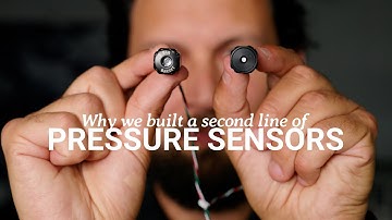 Bar vs. BarXT: Why We Built a Second Line of Pressure Sensors