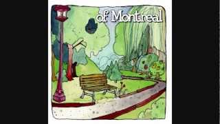 Watch Of Montreal Its Easy To Sleep When Youre Dead video