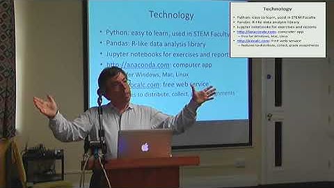 PYCON UK 2017: Learn to Code for Data Analysis