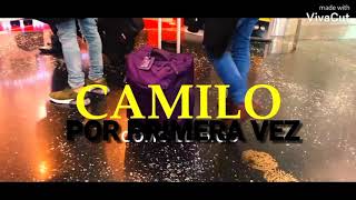 Por Primera Vez- Camilo y Evaluna montaner (Oficial video)