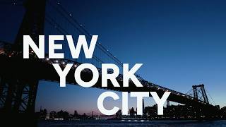 NYC in 4K: Is the DJI Osmo Pocket 3 the KING of Travel Cameras? 🍎