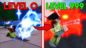 What Is the LONGEST RANGE Attack in The Strongest Battlegrounds? 🎯
