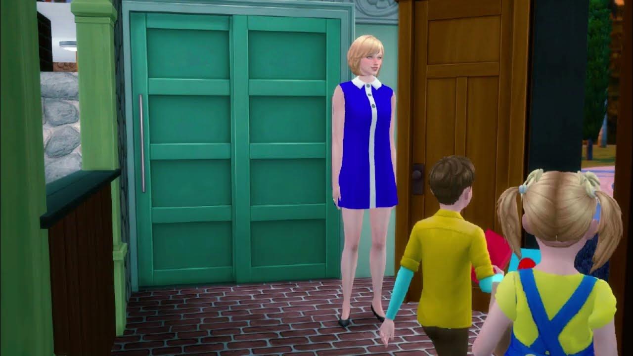 The Brady Bunch Katchoo ep Part 1 Sims 4 YouTube