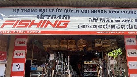 Cùng tham quan Cty Handing với CEO Việt Nam Fishing