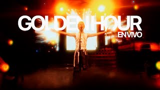 Seven Kayne - Golden Hour Remix (En Vivo)