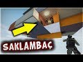 SAKLAMBAÇ HARİTASINDA BUG'A SAKLANMAK EFSANE !! (CS:GO)