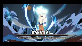 chơi game stickman [ chiến binh rồng thiêng] screenshot 5