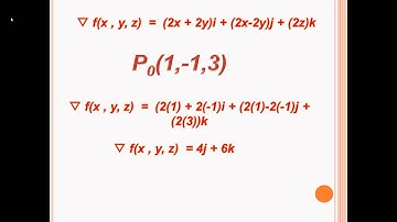 Calculus assignment 3
