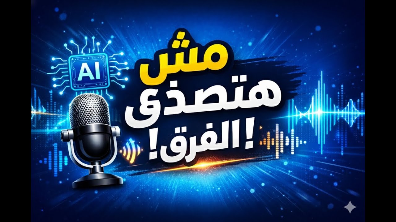 مش هتصدق الفرق 🤯 أصوات Neural Voices بتغيّر النطق على ويندوز!