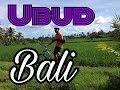 gowes di ubud Bali