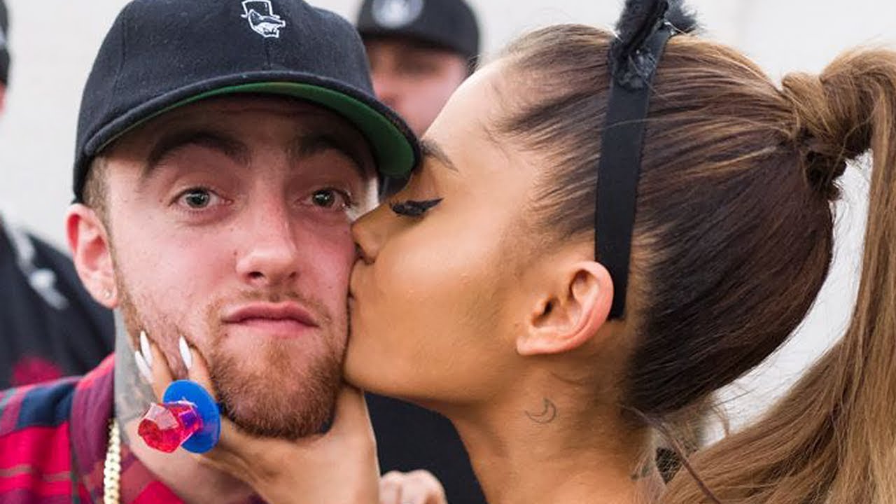 Mac Miller Reacts To Ariana Grande & Pete Davidson Engagement ...