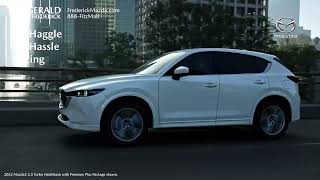 FitzMall | Mazda Frederick - MZFD2309H