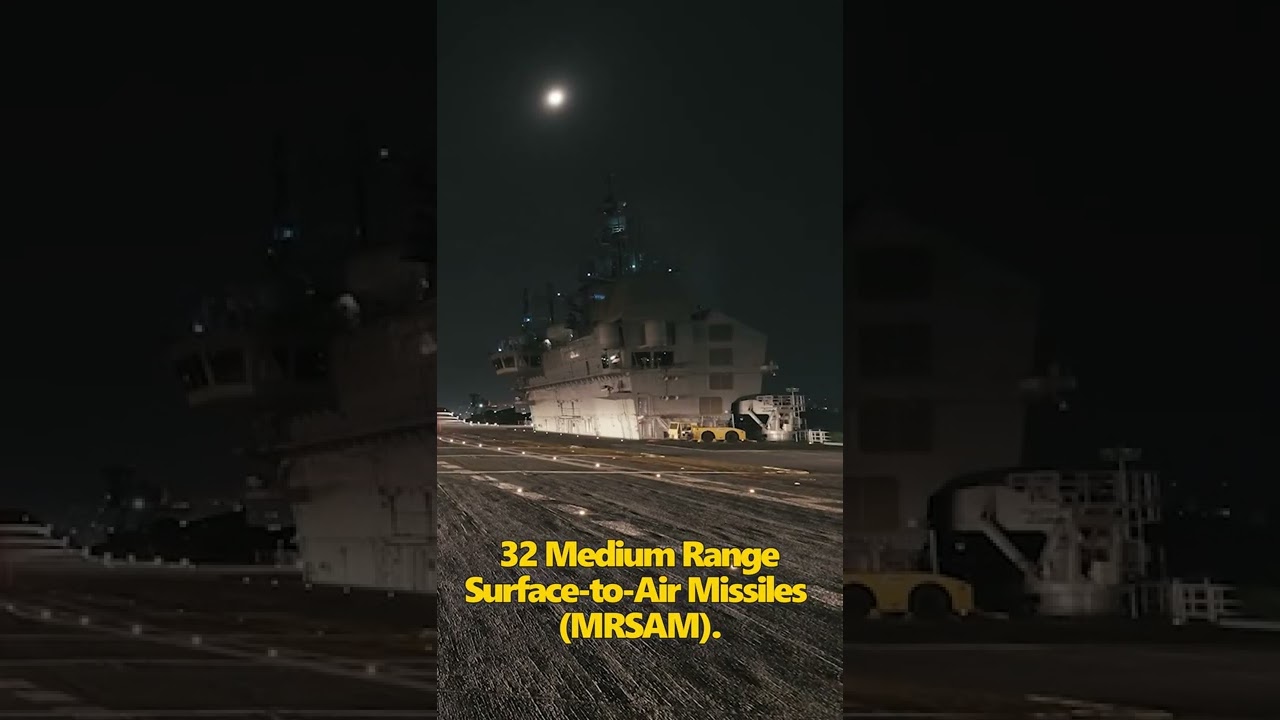 INS VIKRANT ....ये है इसकी स्पेशल बात  ...