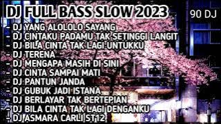 Download lagu DJ FULL BASS TERBARU 2023 - DJ YANG ALOLOLO SAYANG REMIX VIRAL - ALOLOLO SAYANG