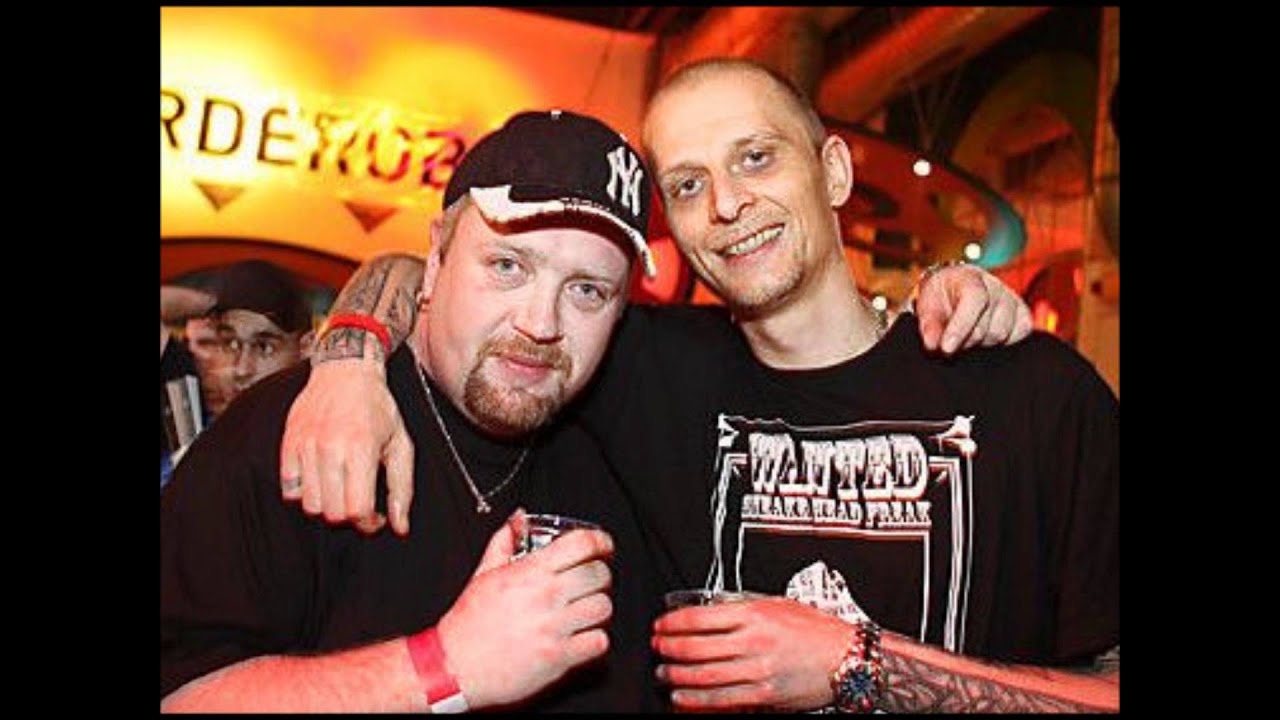 COFFEECORE - DRUMS OF DANGER DROKZ REMIX