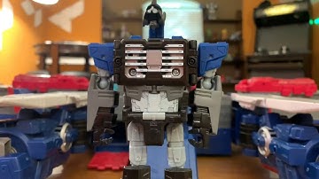 Fortress Maximus Stop Motion Transformers