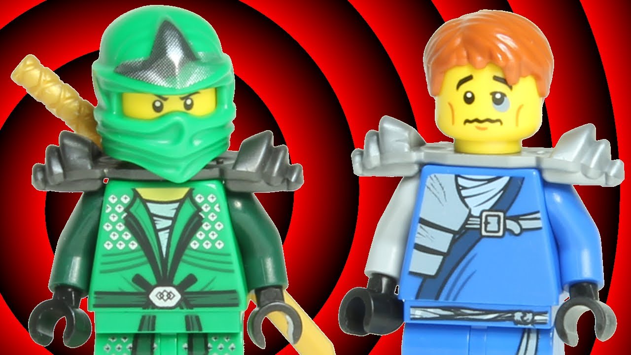 Ninja Showdown LEGO Ninjago Stop Motion Episode 4 - YouTube
