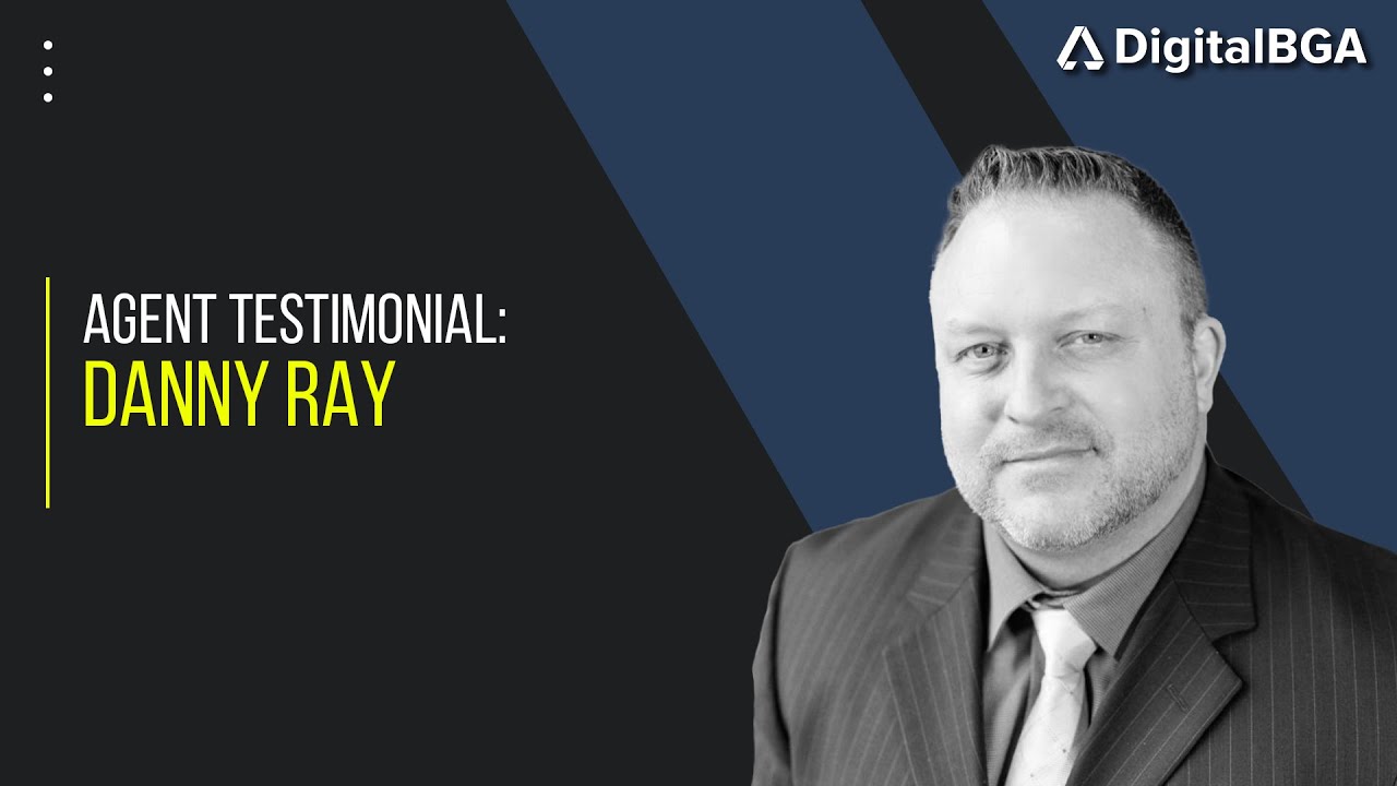 Agent Testimonials: Danny Ray - YouTube