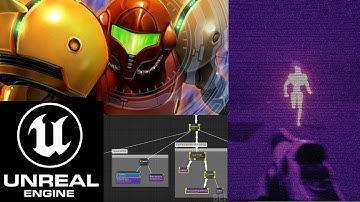 Making Metroid Prime In 1 Hour (Live in UE4)
